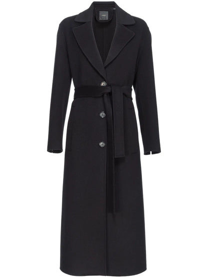 Cornice Belted Coat