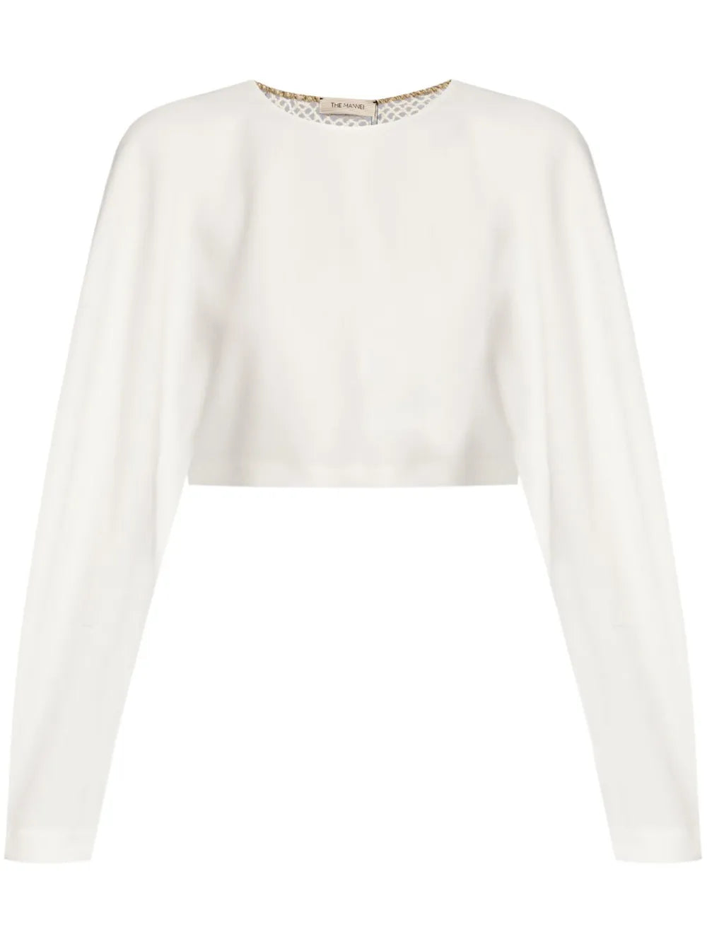 Javier Cropped Top