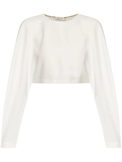 Javier Cropped Top