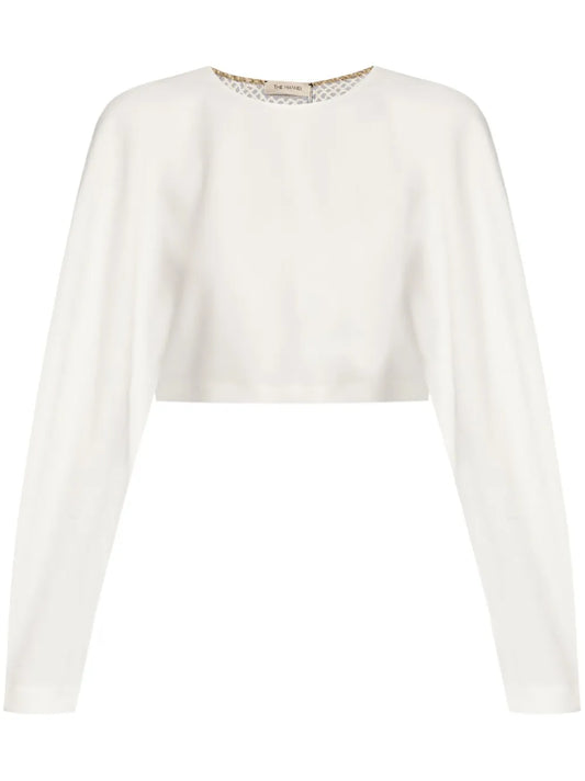 Javier Cropped Top