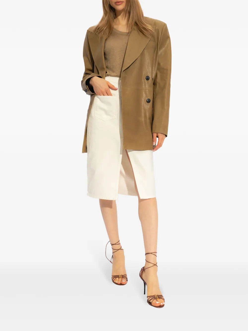 Malmo Maxi Skirt