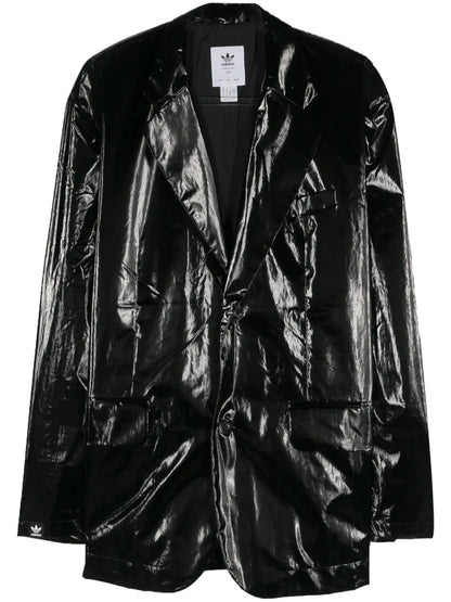 Single-Breasted Blazer