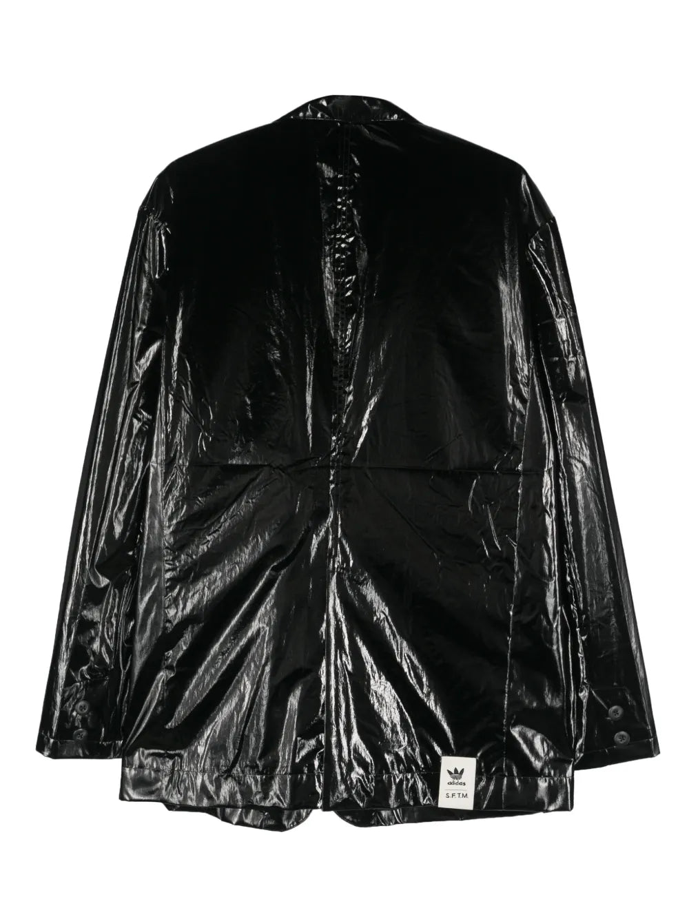 Single-Breasted Blazer