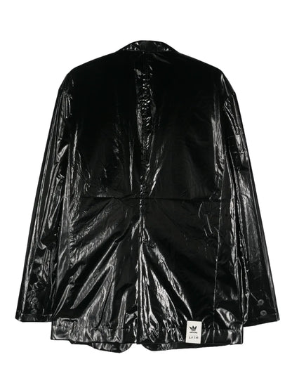 Single-Breasted Blazer