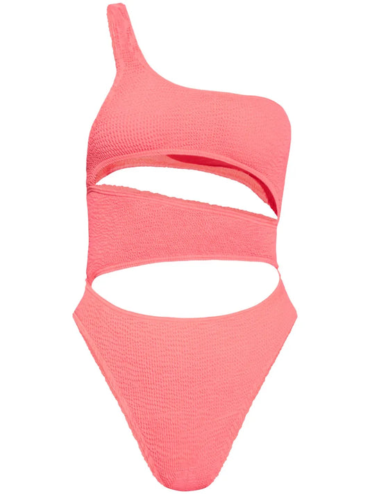 Rico One-Shoulder Swimsuit