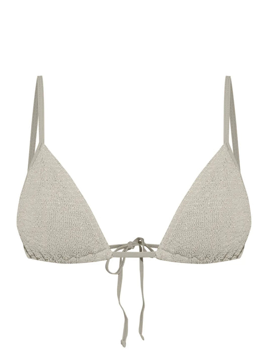 Luana Triangle Bikini Top