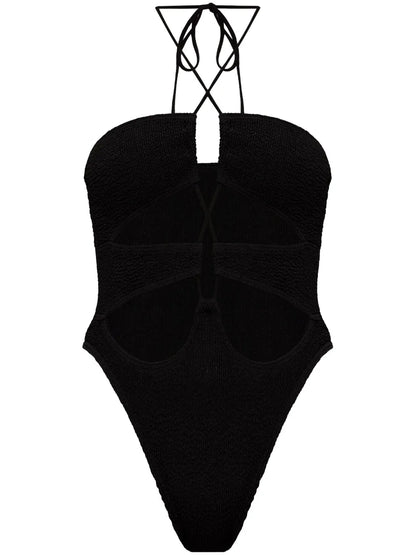 Gia Cut-Out Swimsuit