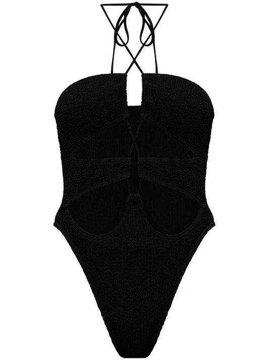 Gia Cut-Out Swimsuit