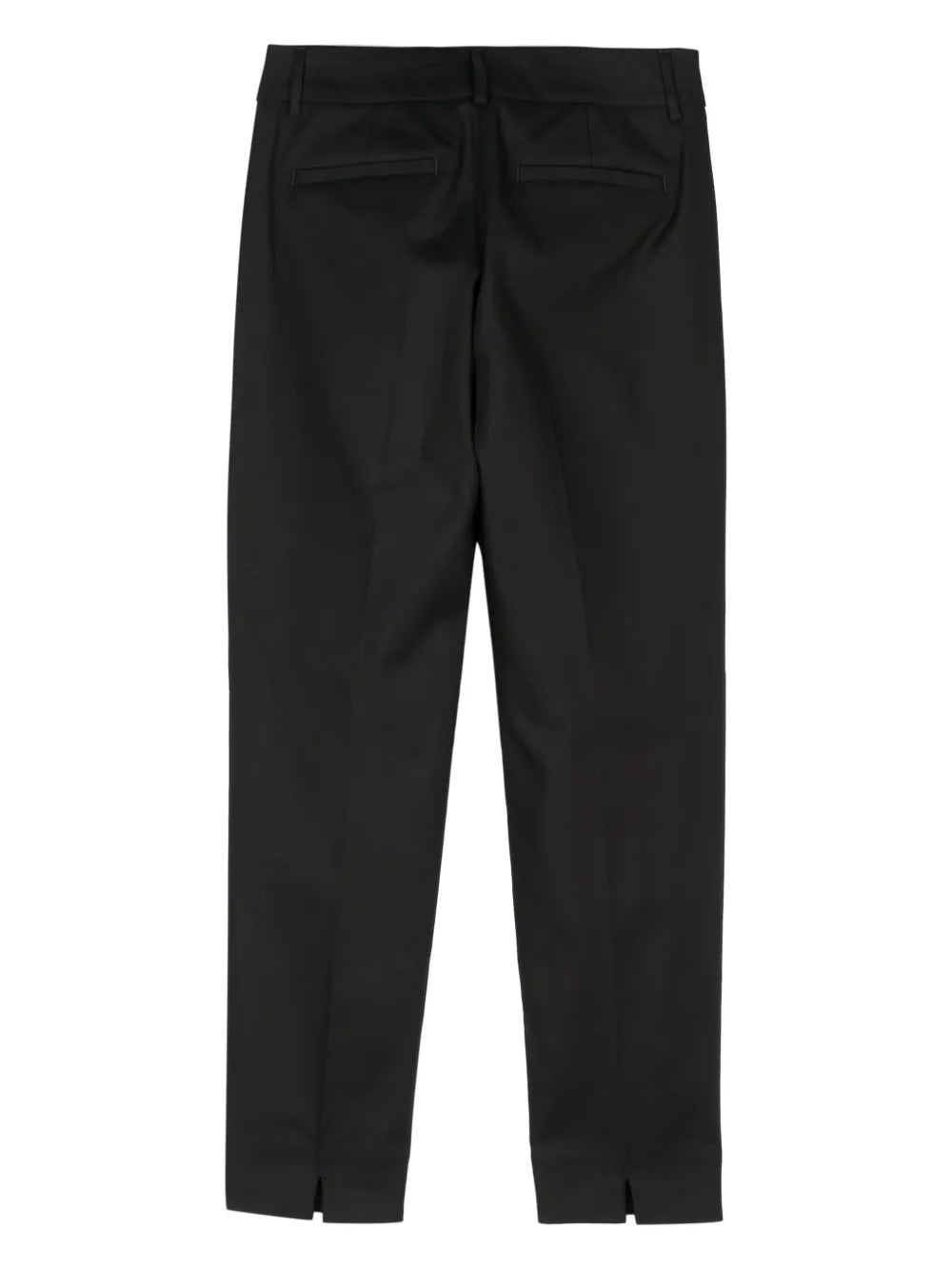Pressed-Crease Trousers