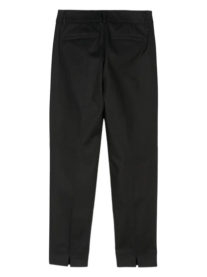 Pressed-Crease Trousers