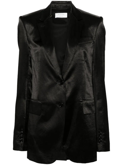 Volante Single-Breasted Blazer