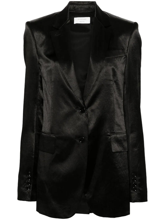 Volante Single-Breasted Blazer