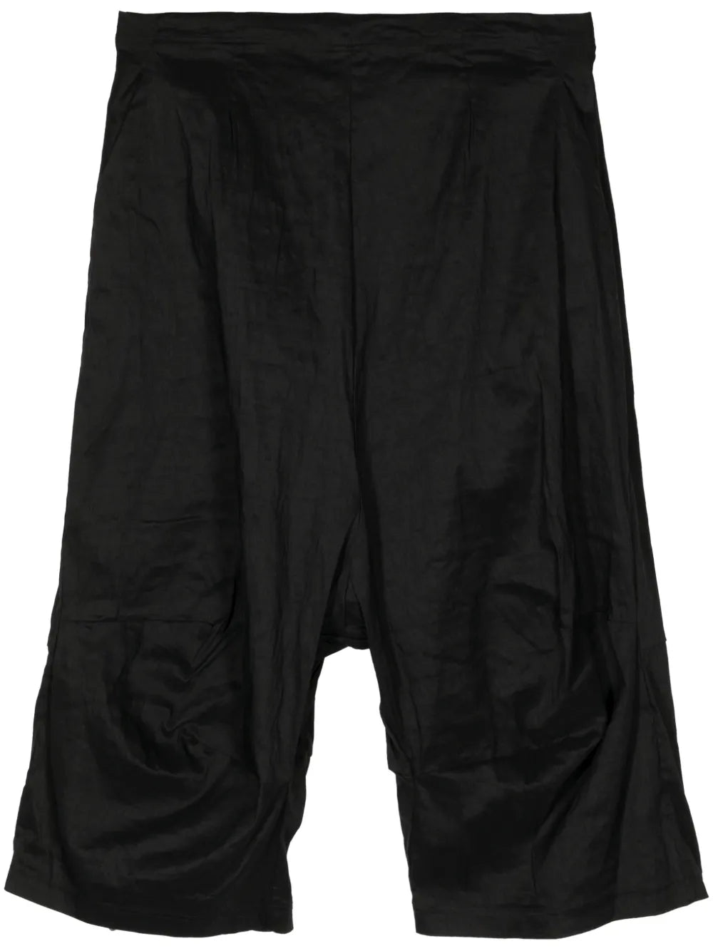 Drop-Crotch Shorts