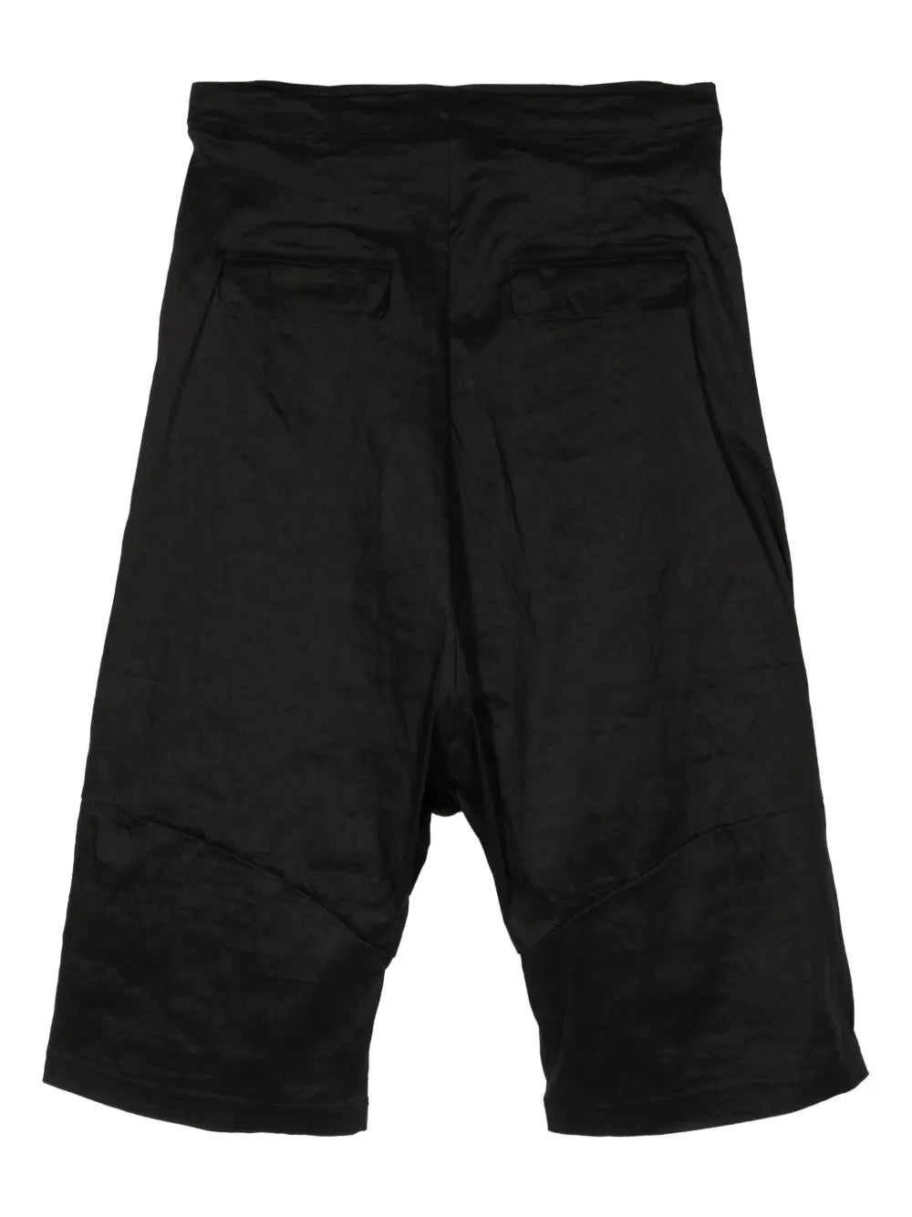 Drop-Crotch Shorts
