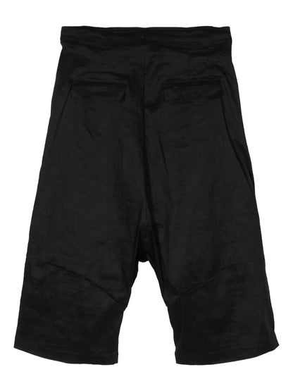 Drop-Crotch Shorts