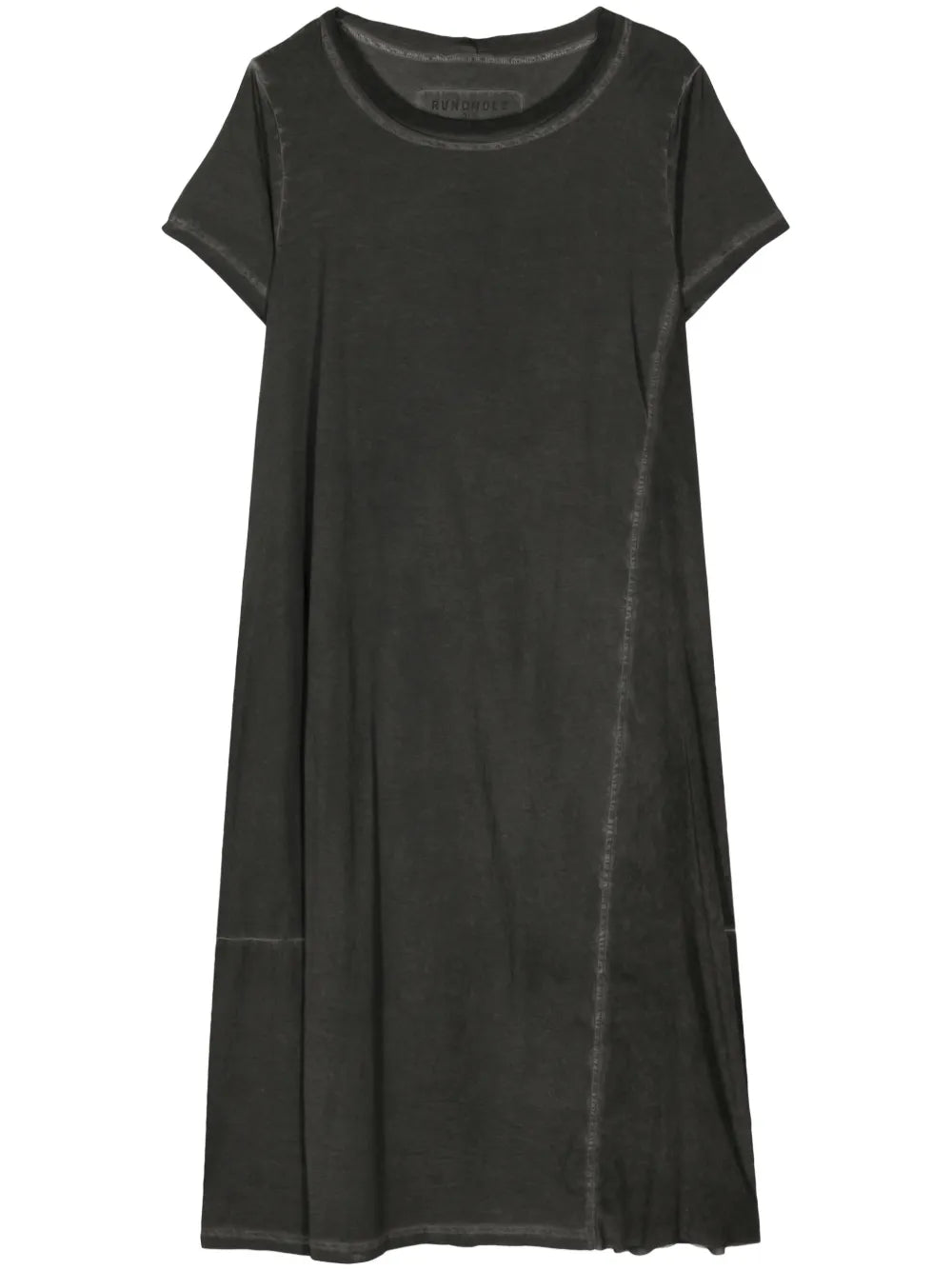 Cotton Midi Dress
