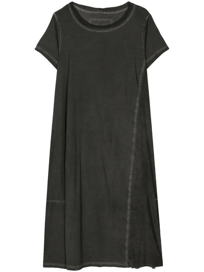 Cotton Midi Dress