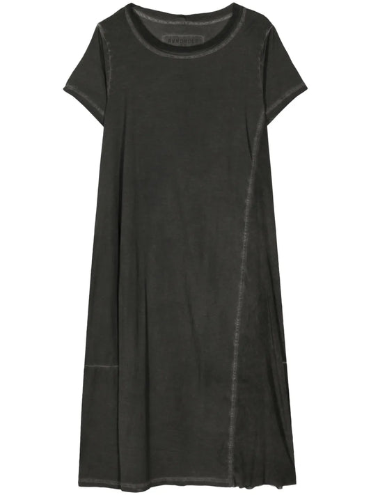 Cotton Midi Dress