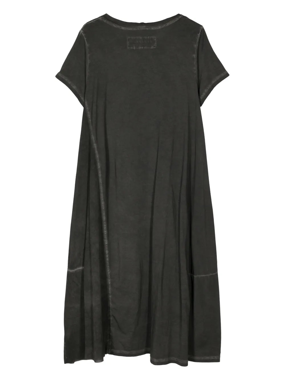 Cotton Midi Dress