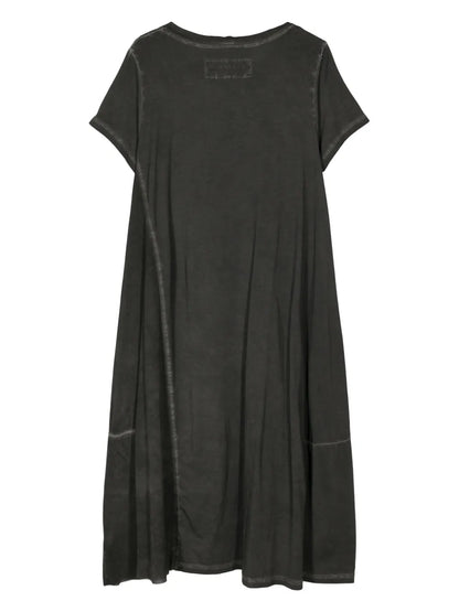 Cotton Midi Dress