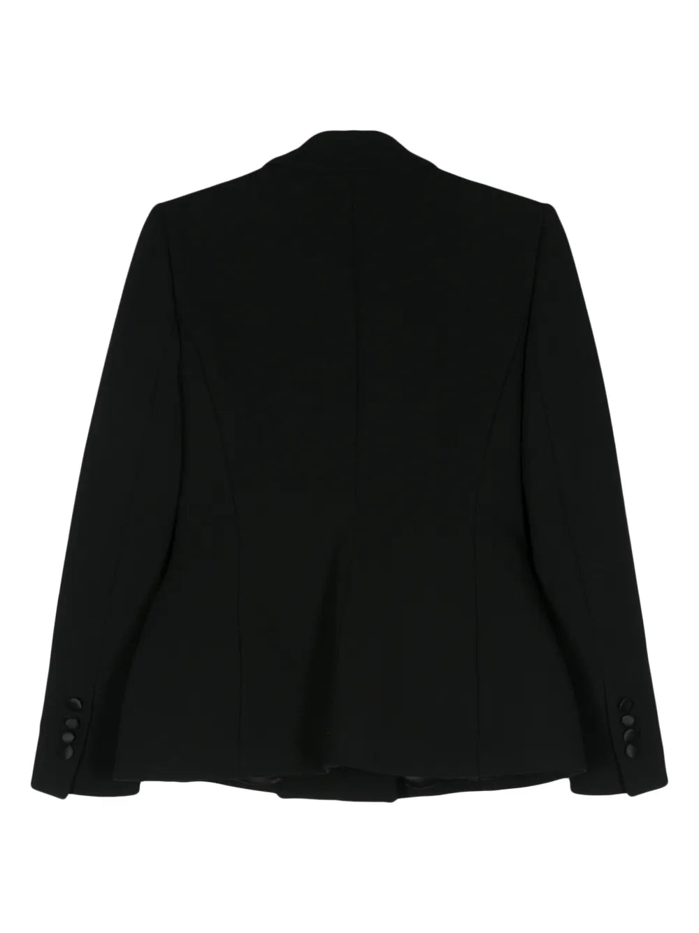 Double-Breasted Blazer
