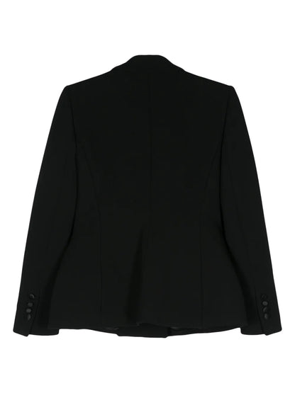 Double-Breasted Blazer