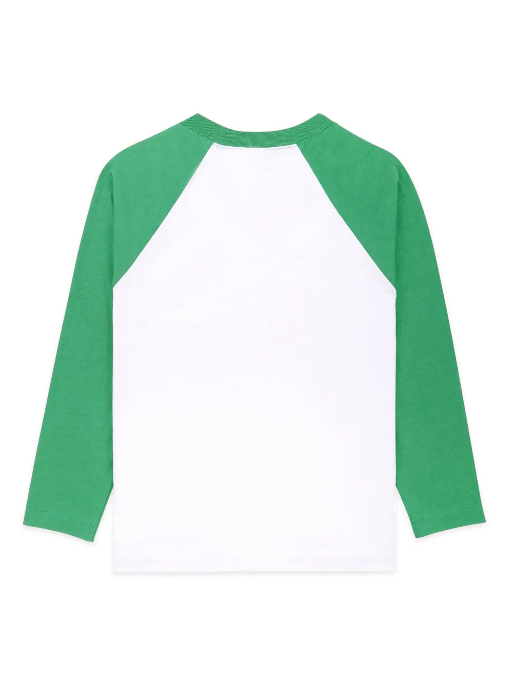 Emblem Logo-Print T-Shirt