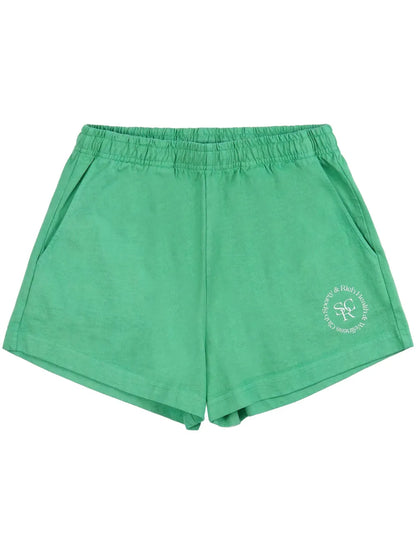 Srhwc Jersey Mini Shorts