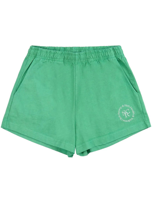 Srhwc Jersey Mini Shorts
