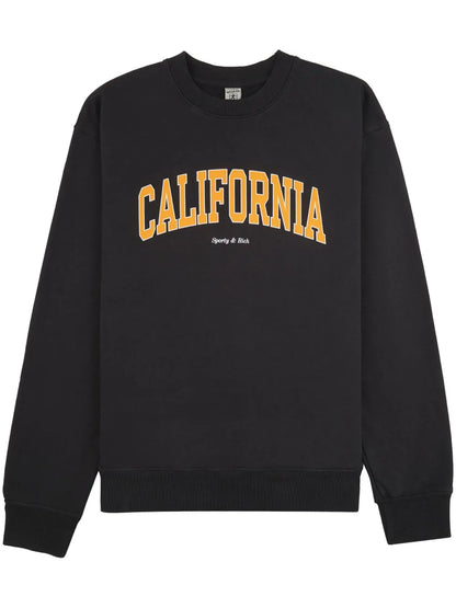 California Cotton Sweatshirt