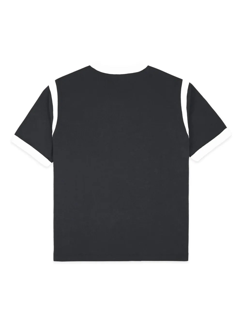 California-Print Cotton T-Shirt