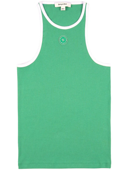 Srhwc Ribbed Tank Top