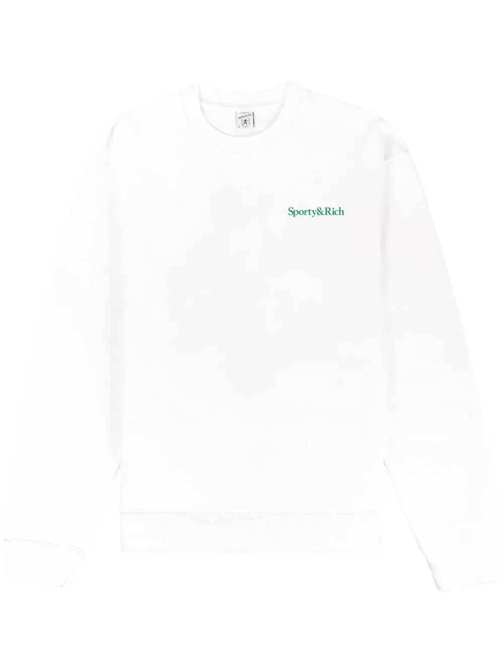 Drink More Water Cotton Sweatshirt