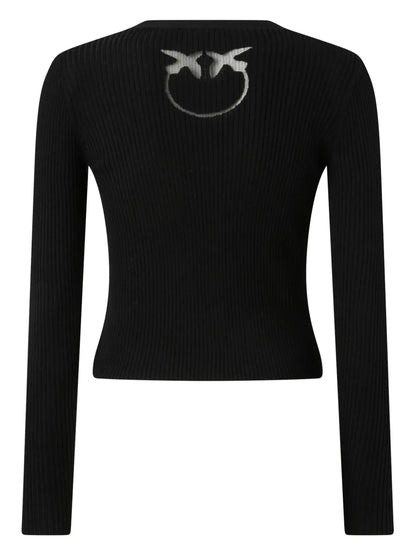 Logo Cardigan