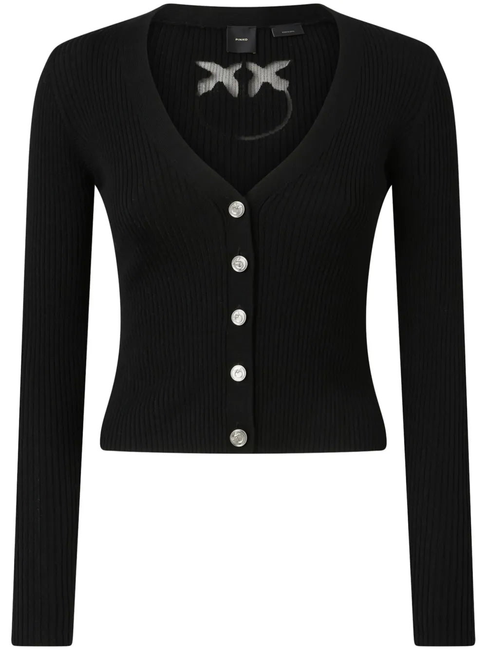 Logo Cardigan