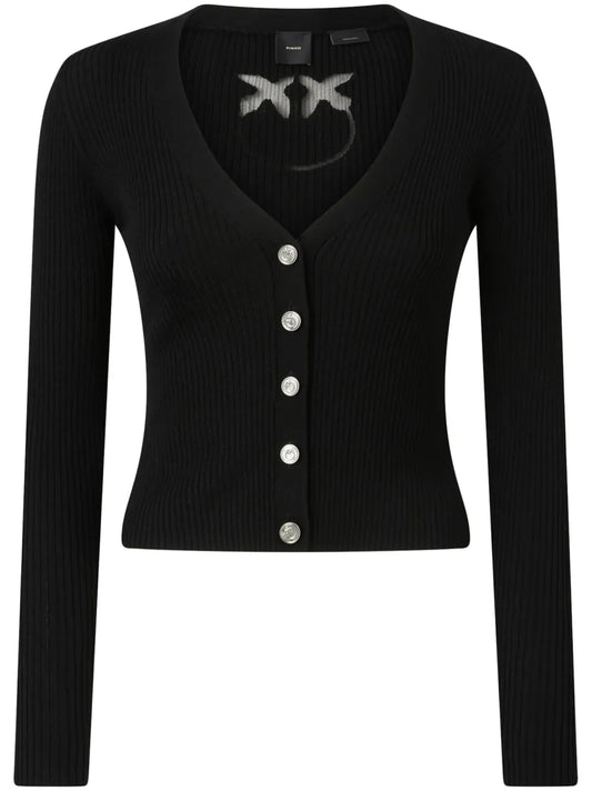 Logo Cardigan