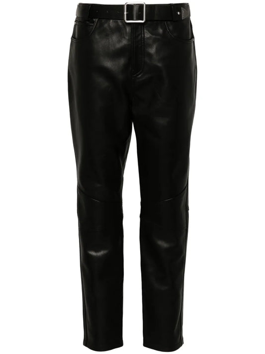Leather Trousers