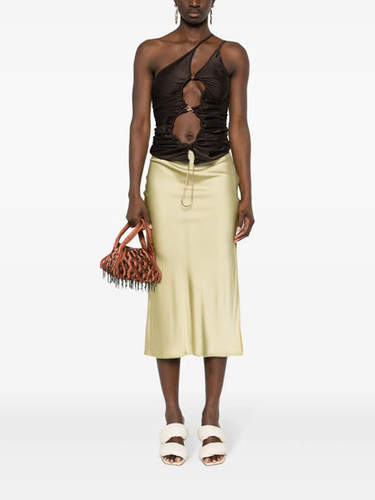 Cut-Out Asymmetric Top