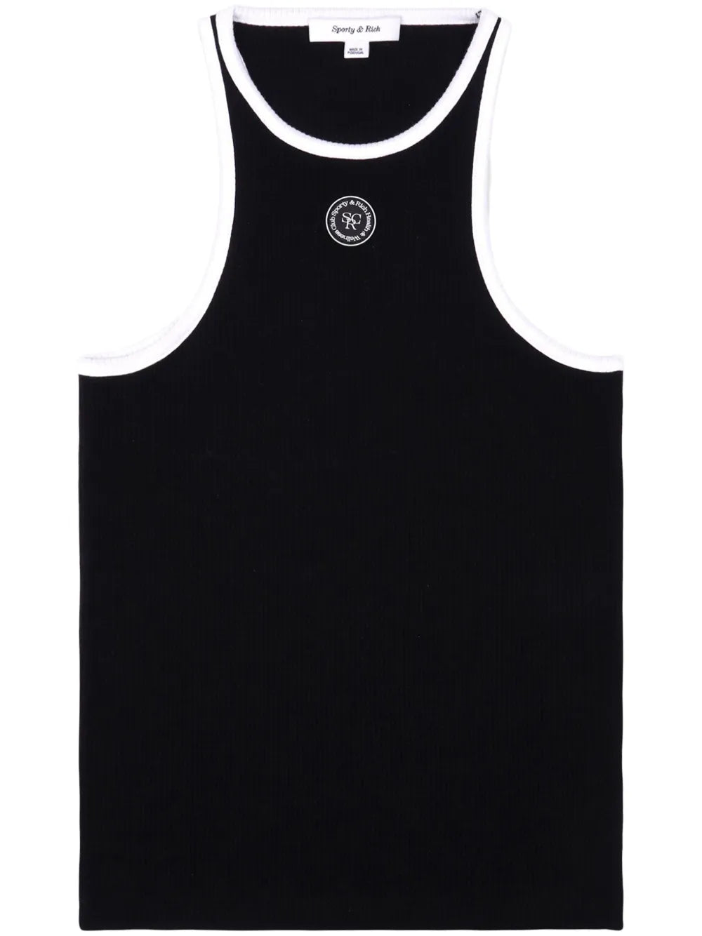 Srhwc Ribbed Tank Top