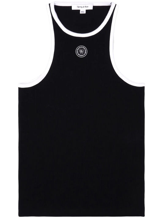 Srhwc Ribbed Tank Top