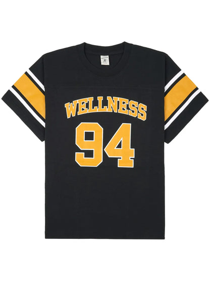 Wellness 94-Print Cotton T-Shirt