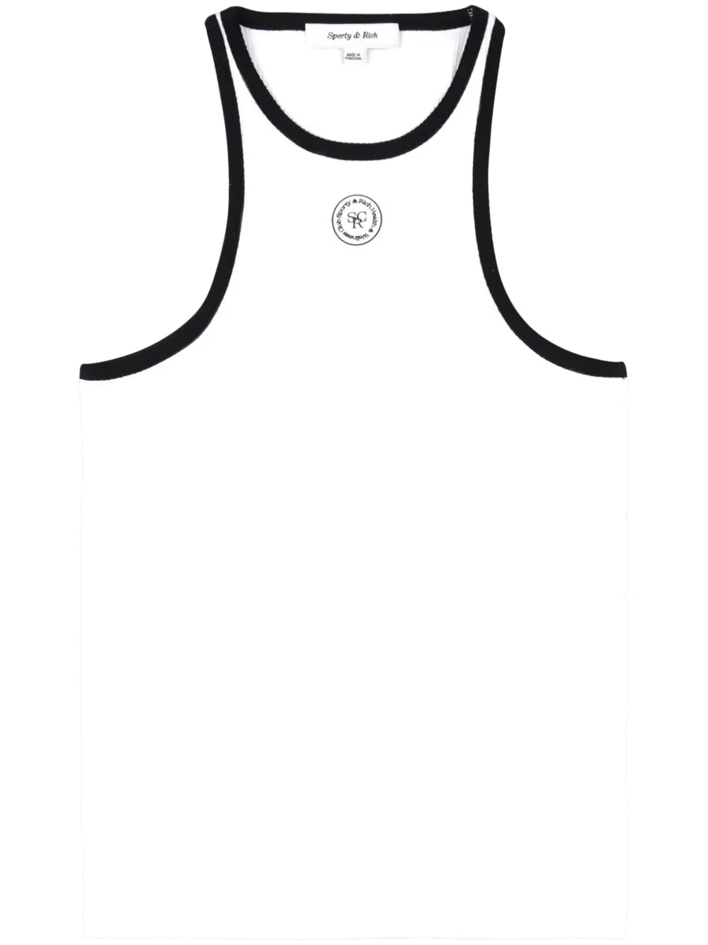 Srhwc Ribbed Tank Top