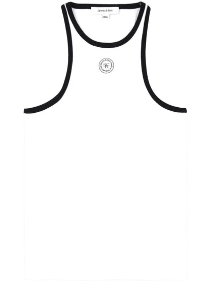 Srhwc Ribbed Tank Top