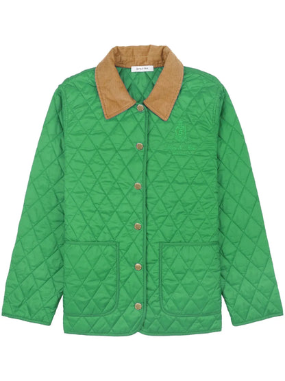 Vendome Quilted Jacket