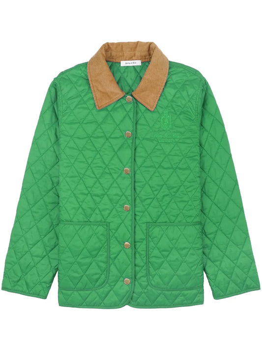 Vendome Quilted Jacket