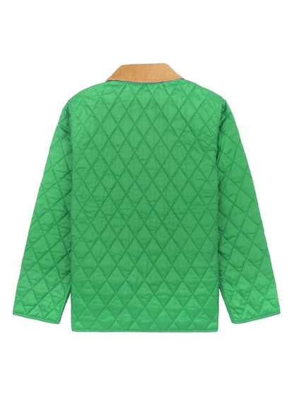 Vendome Quilted Jacket