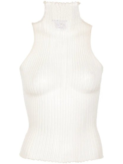 Modern Mist Top