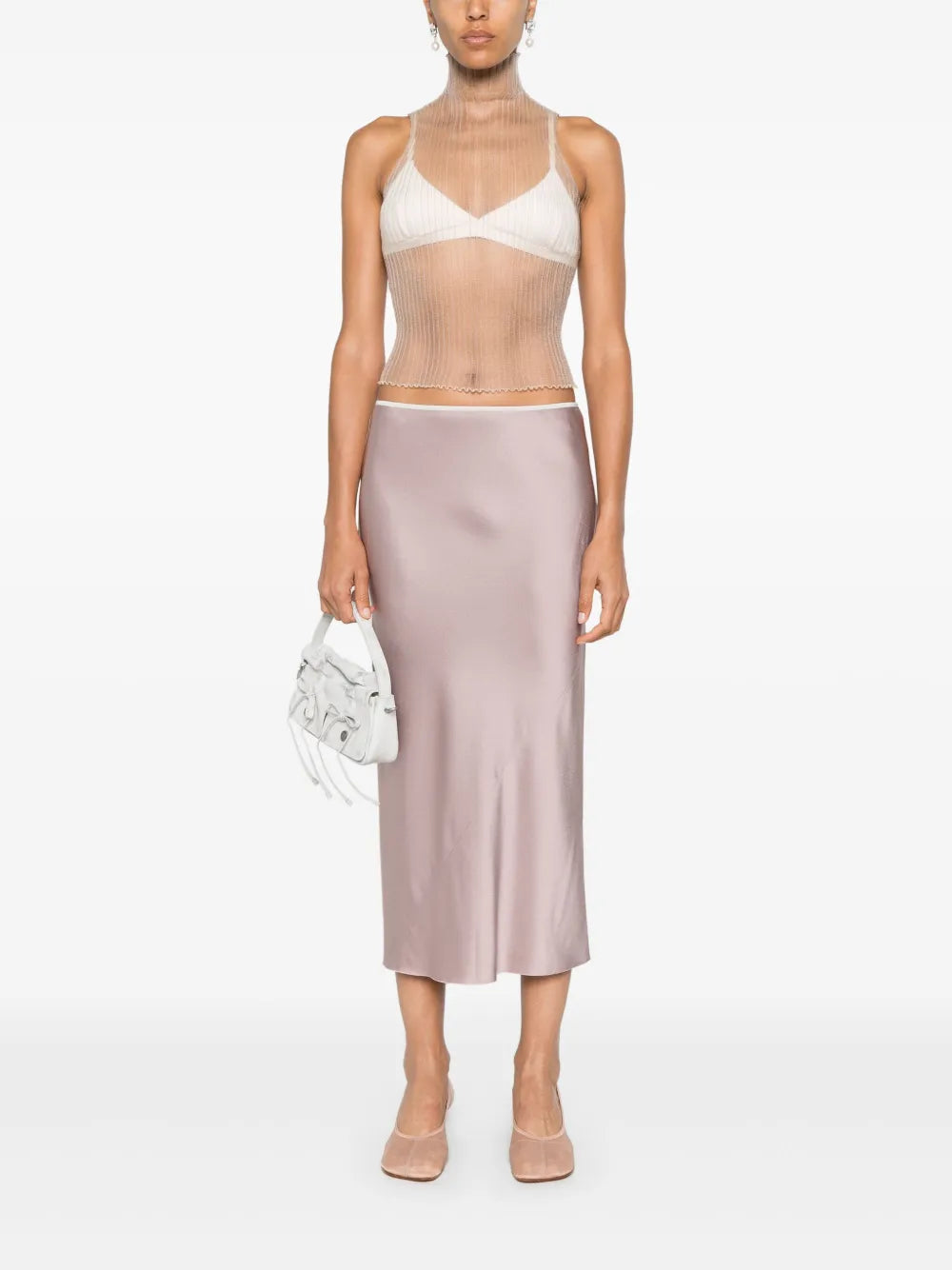 Modern Mist Top
