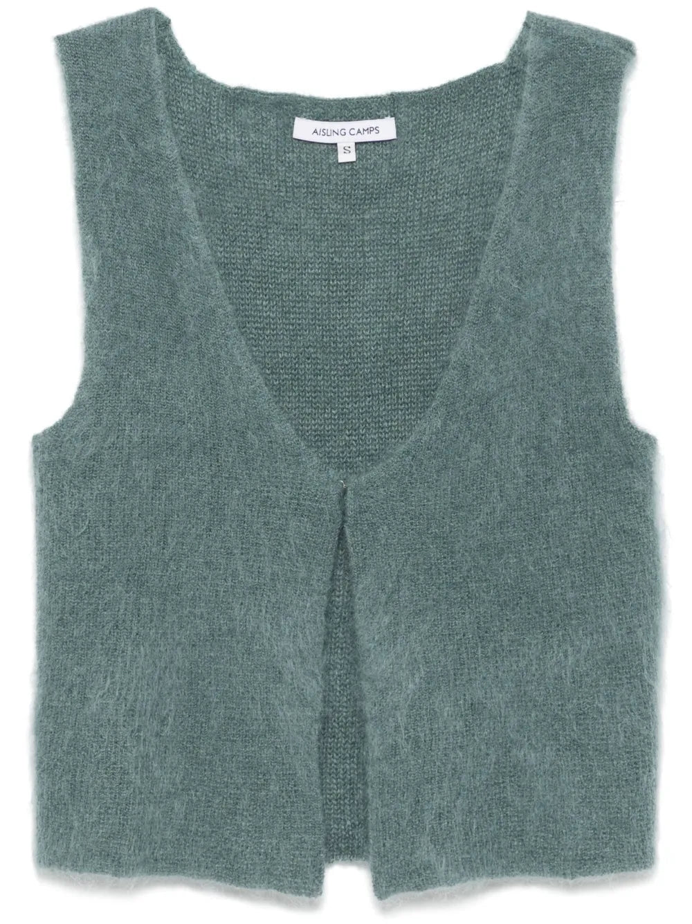 Brushed Vest