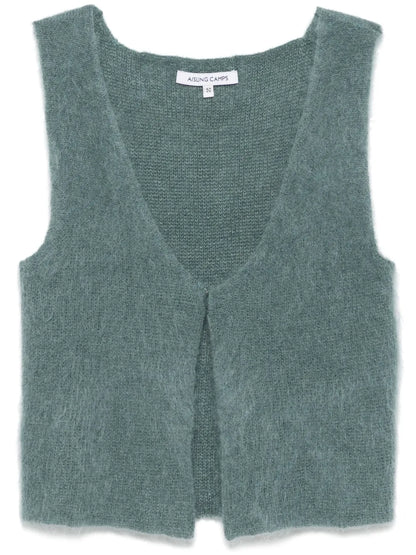 Brushed Vest